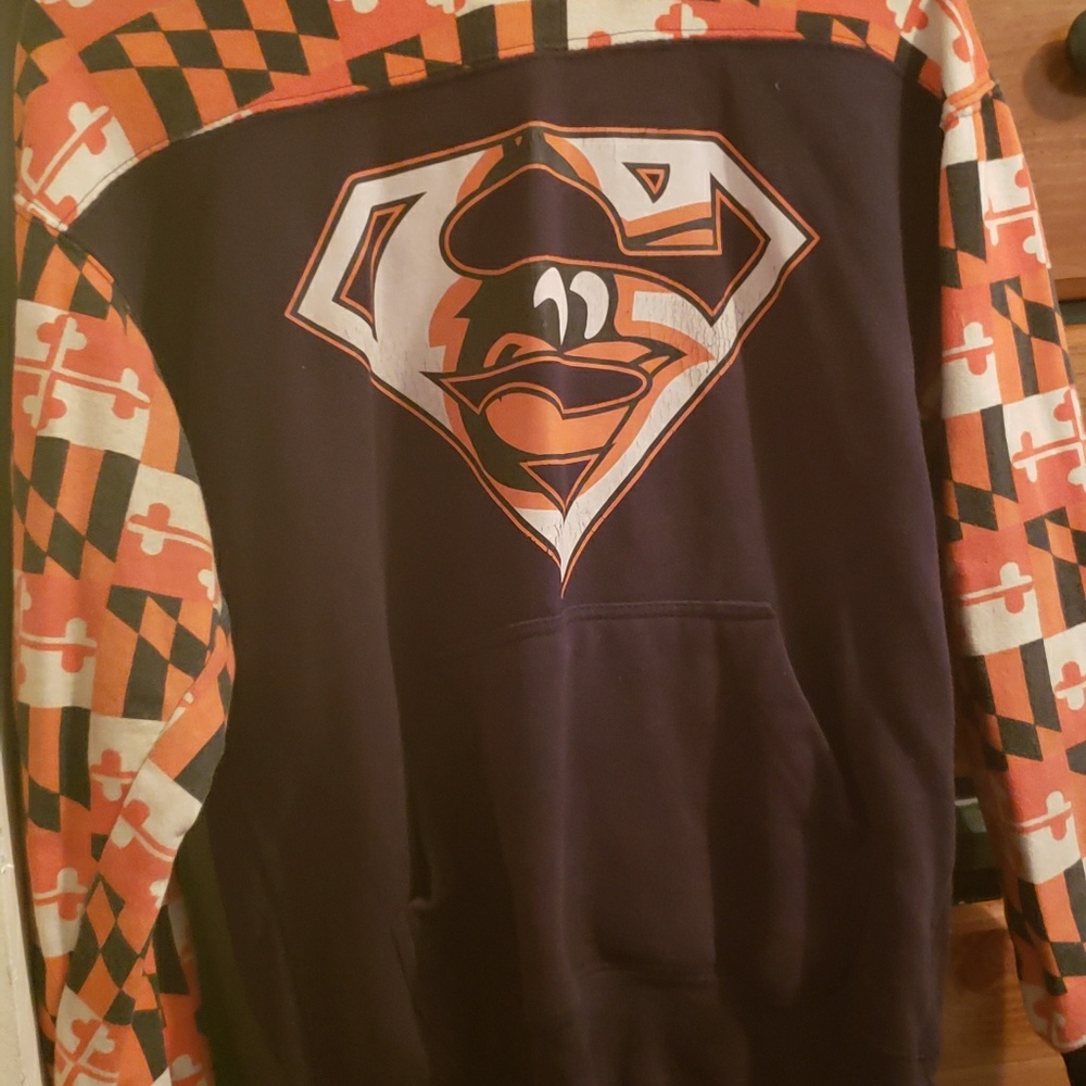 Orioles Hoodie